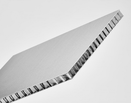 不锈钢铝蜂窝板只能选用不锈钢板的原色