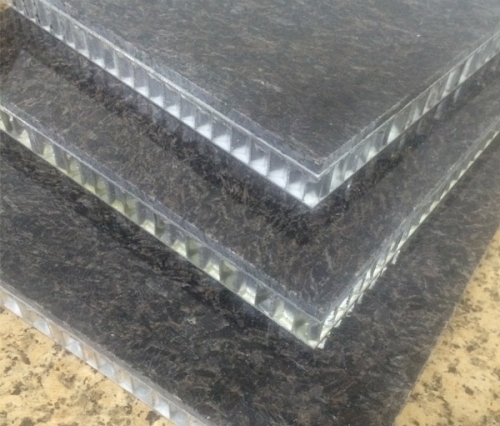石材蜂窝板：轻量化高端幕墙装饰优选材料